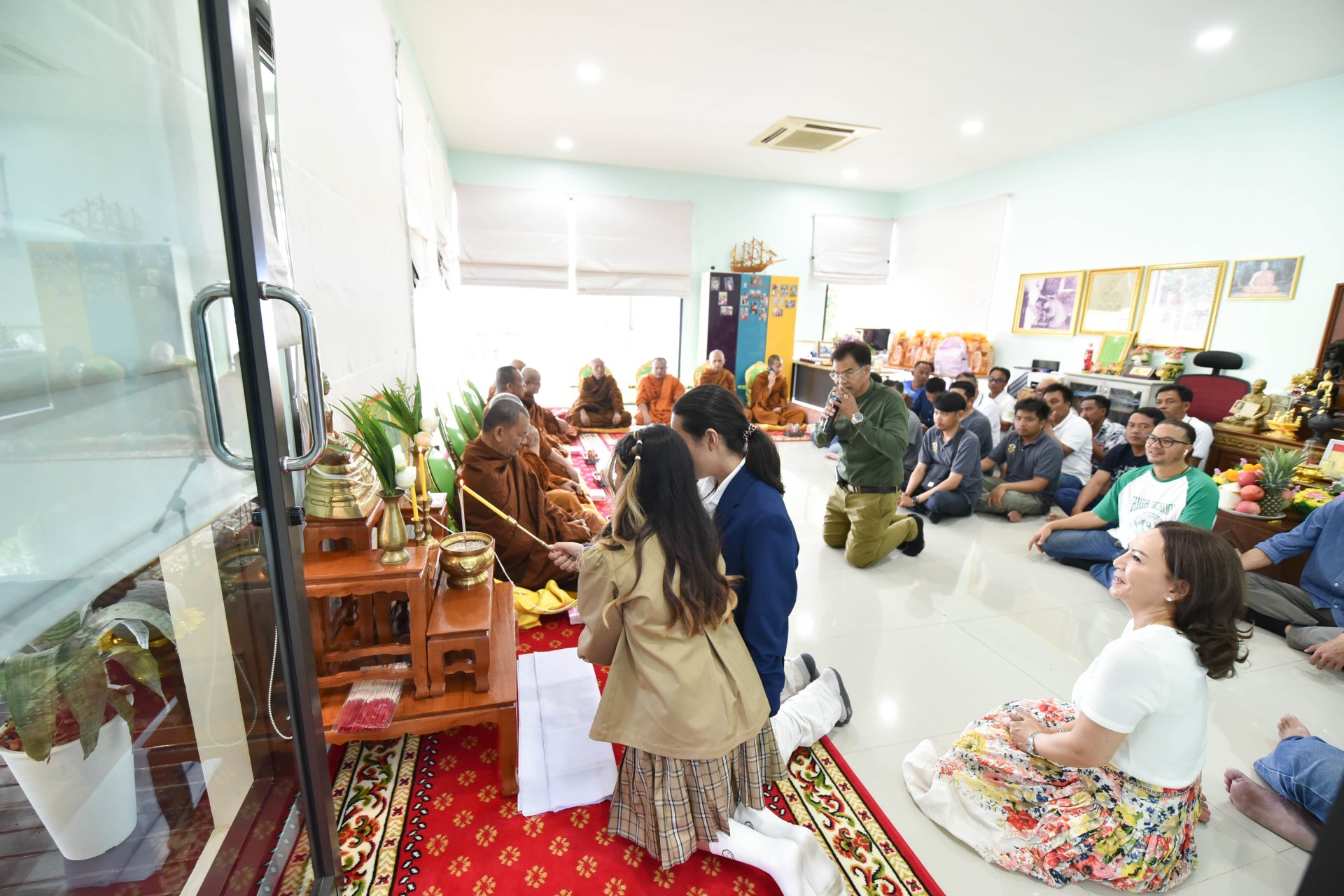 กิจกรรมเพื่อสังคม