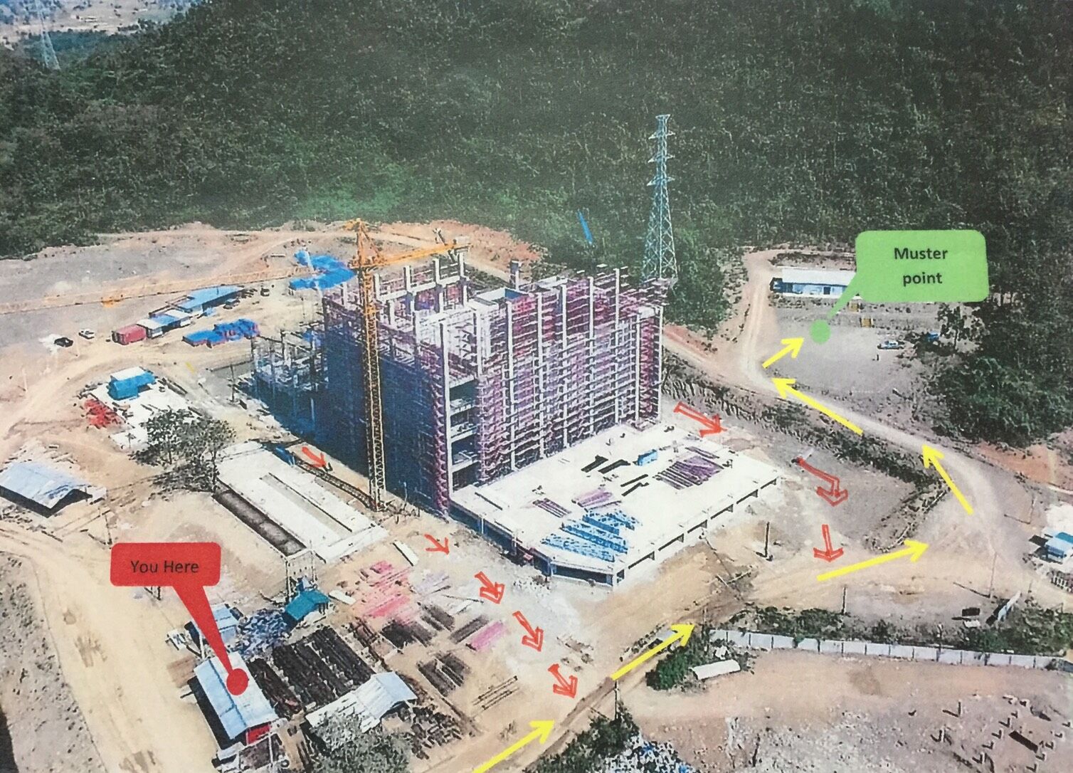 โรงไฟฟ้าพลังงานจากขยะ เพชรบุรี