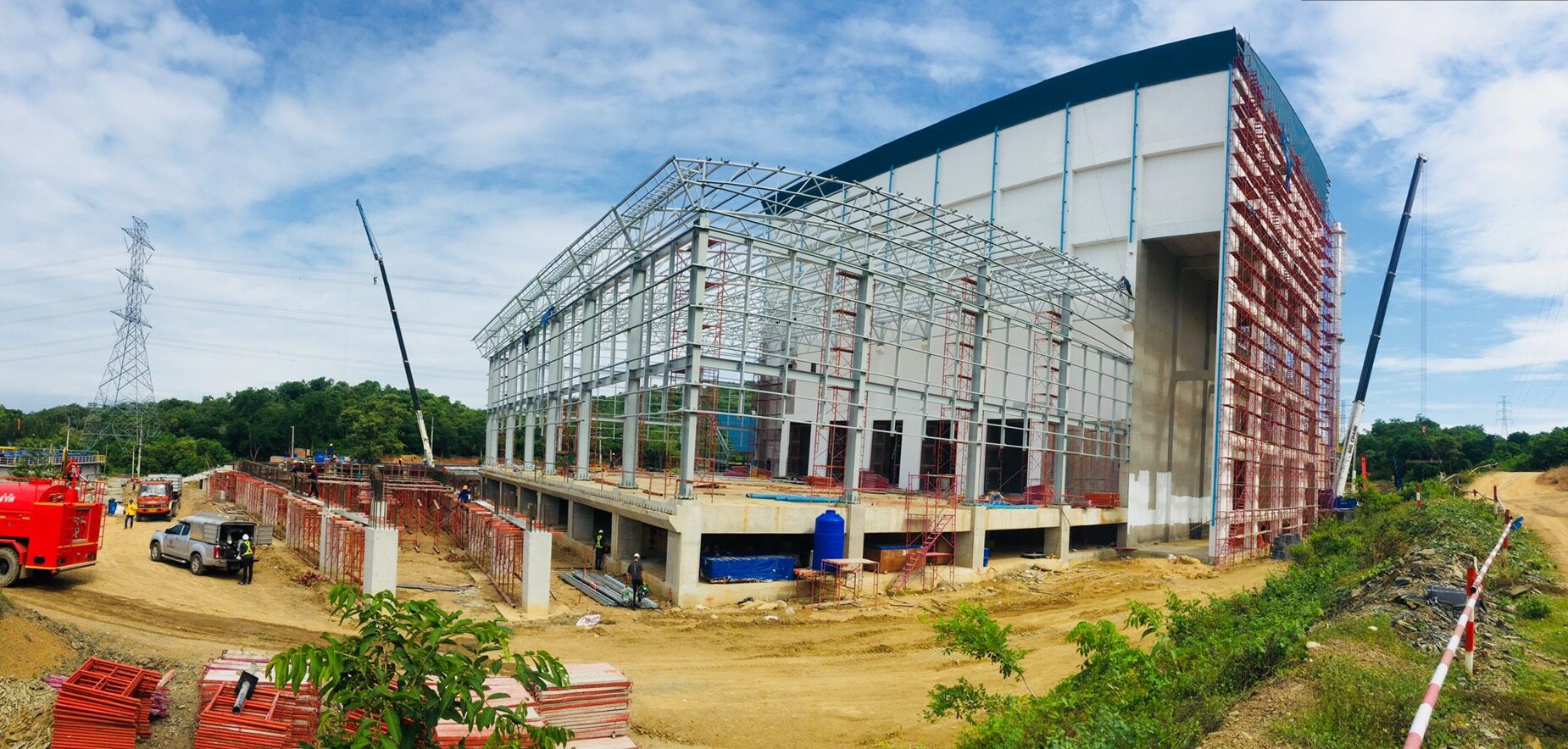 โรงไฟฟ้าพลังงานจากขยะ เพชรบุรี