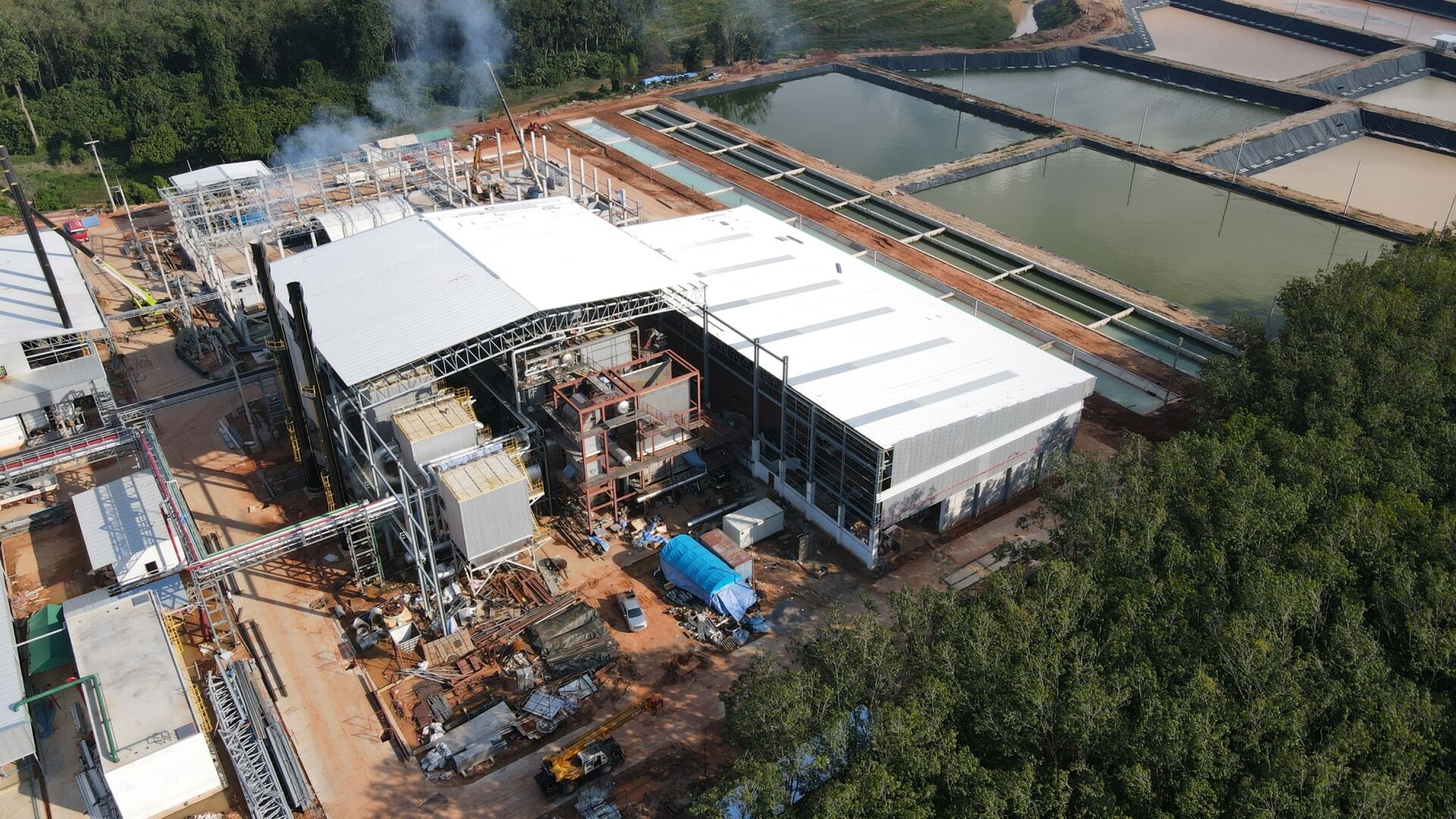 โครงการ PS Cogeneration