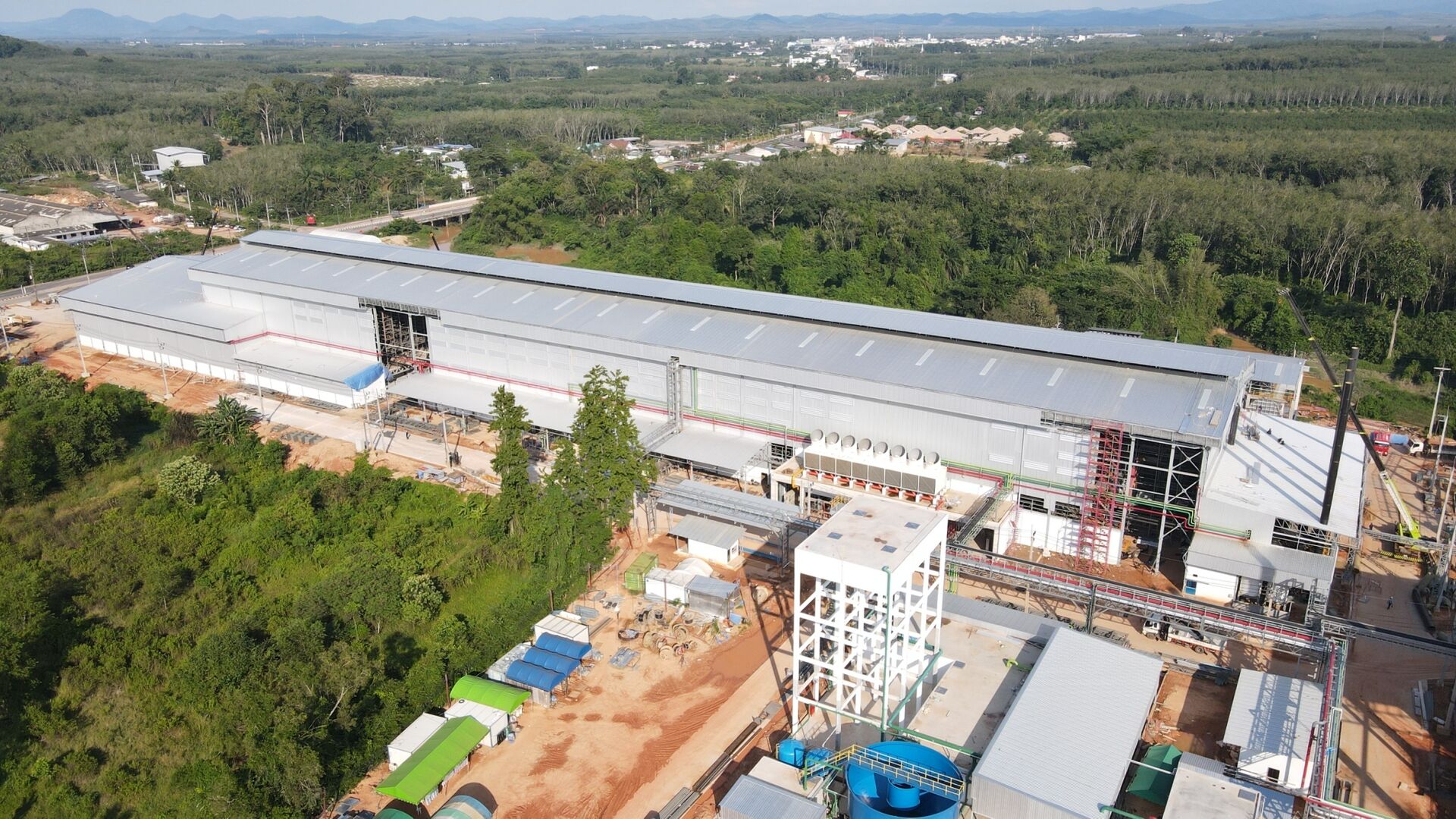 โครงการ PS Cogeneration