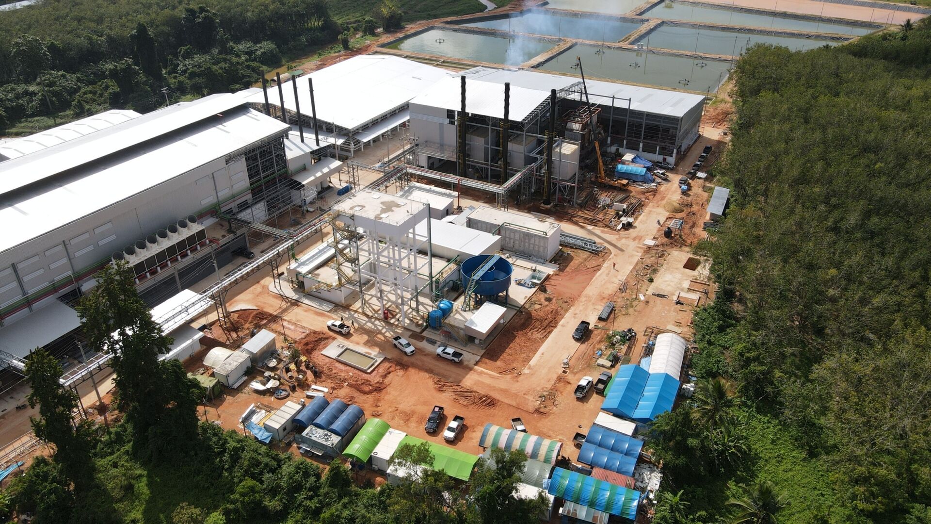 โครงการ PS Cogeneration