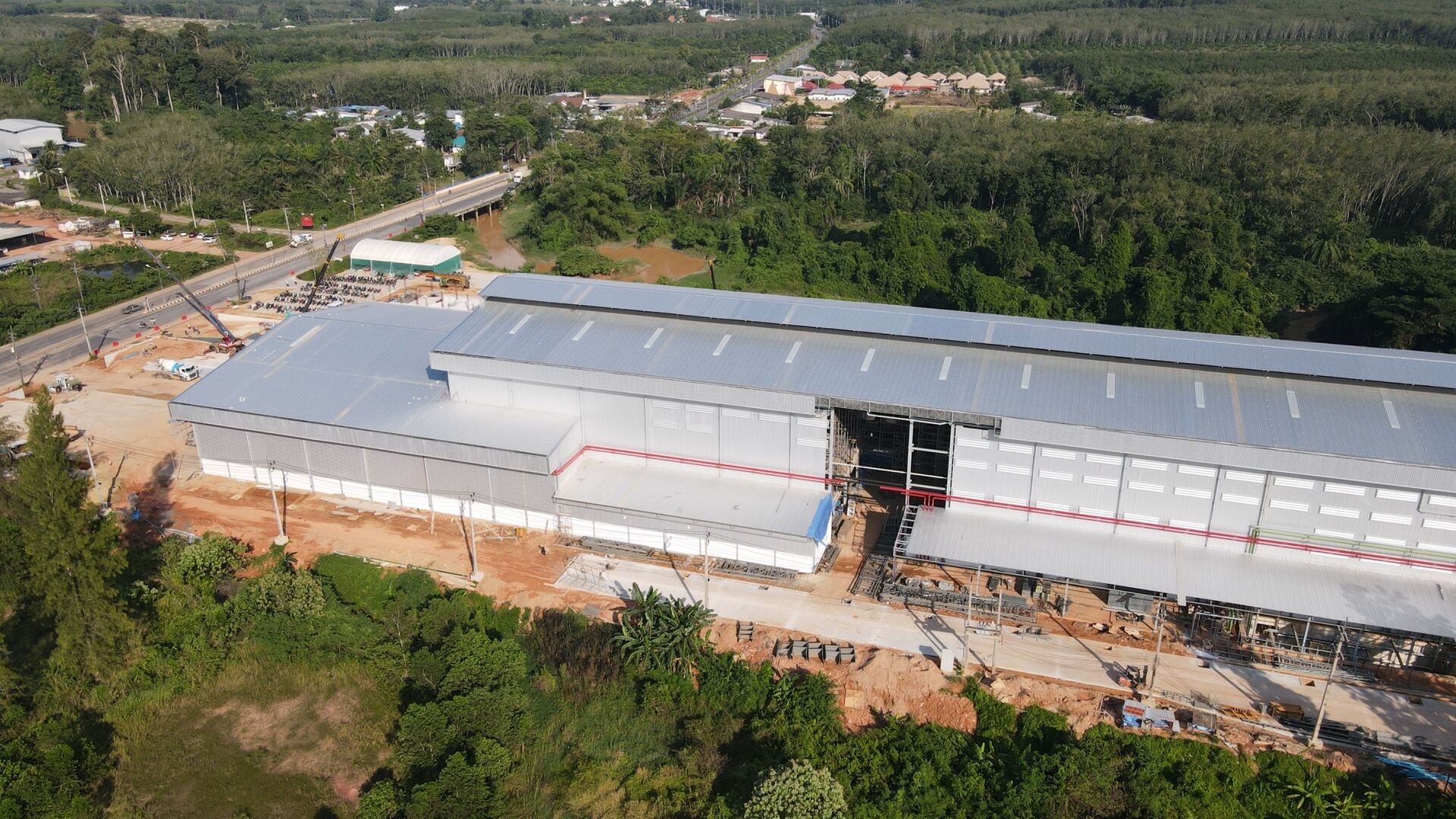 โครงการ PS Cogeneration