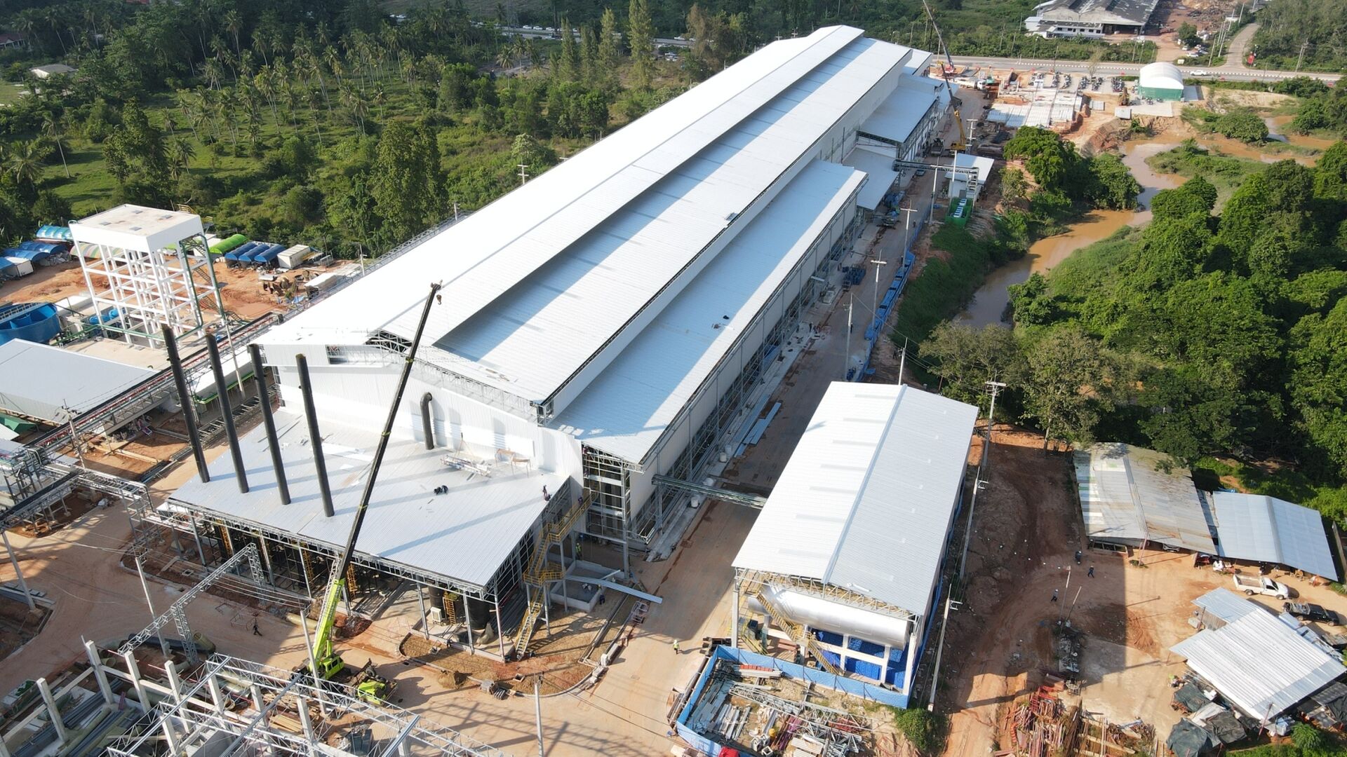 โครงการ PS Cogeneration