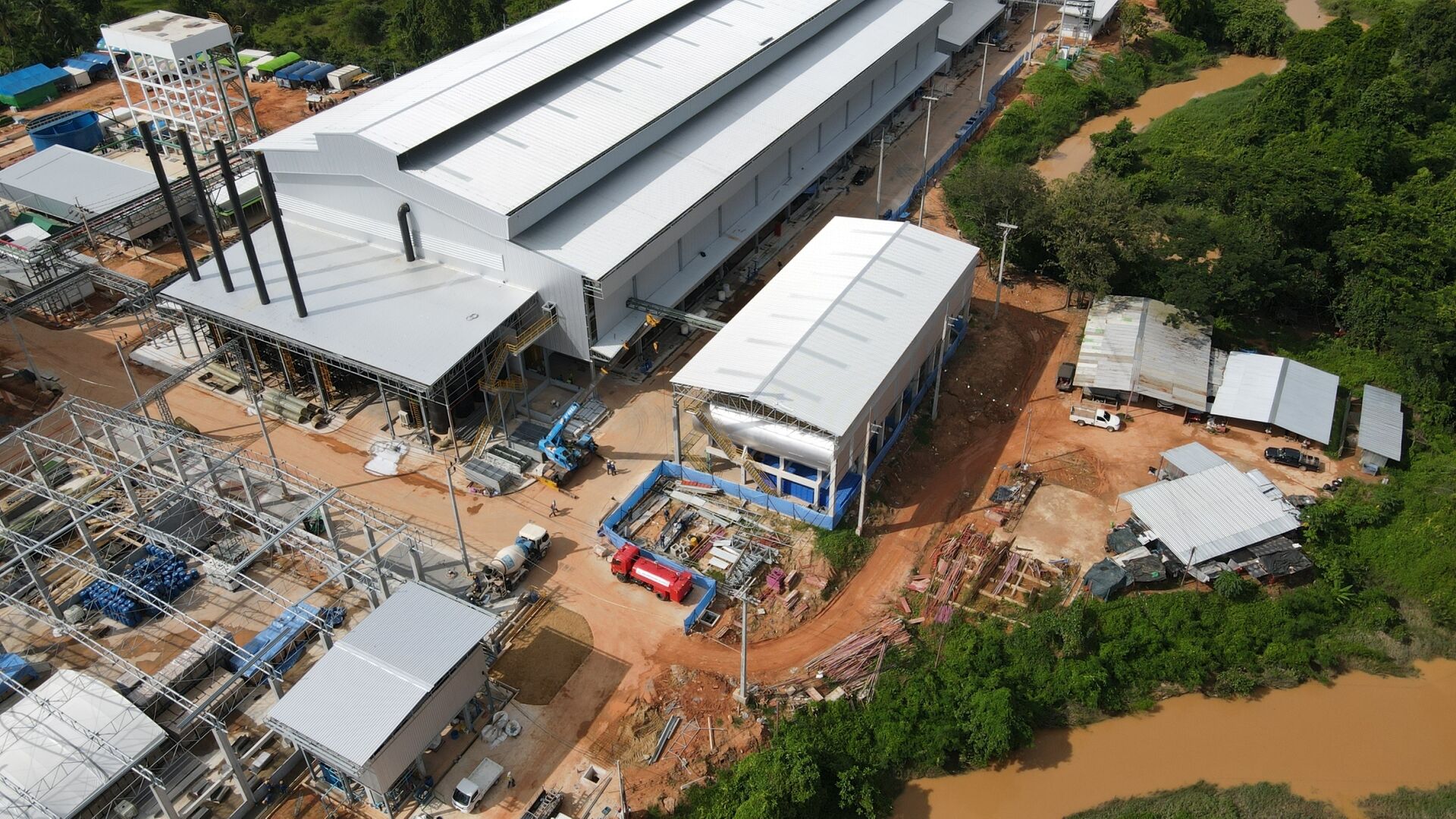 โครงการ PS Cogeneration