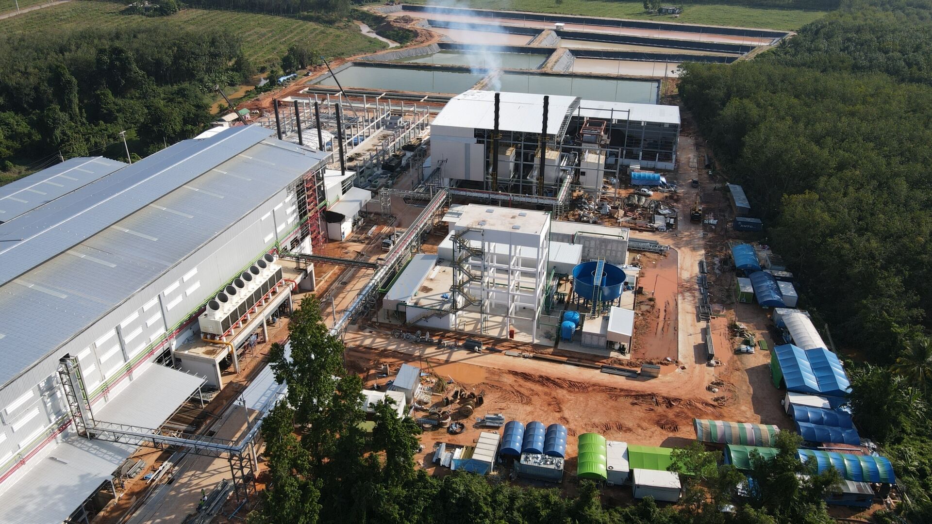 โครงการ PS Cogeneration