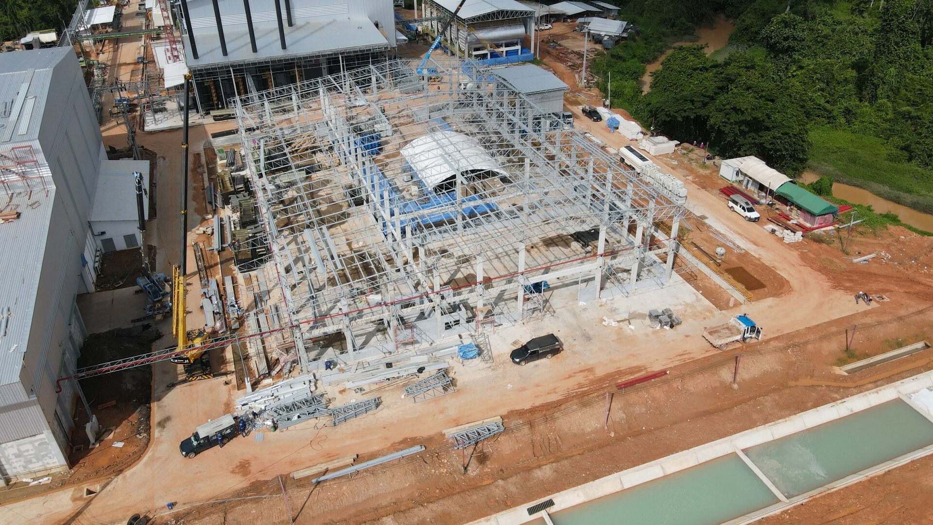 โครงการ PS Cogeneration