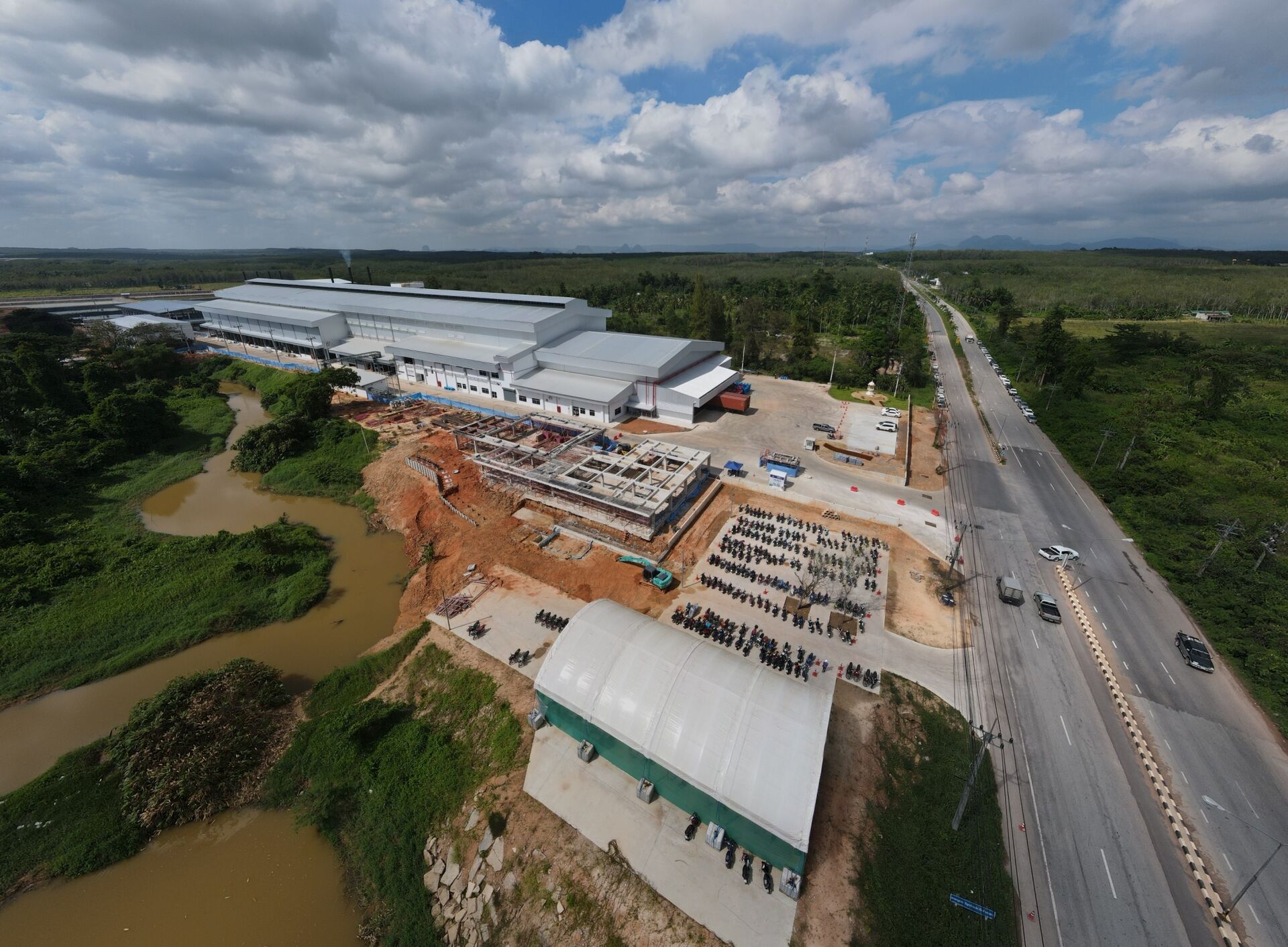 โครงการ PS Cogeneration